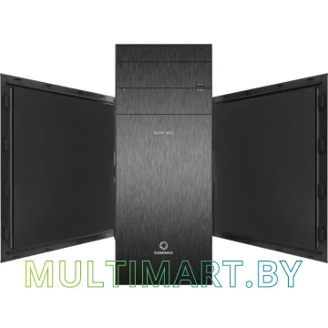 Корпус GameMax Silent Max M903 картинка 8